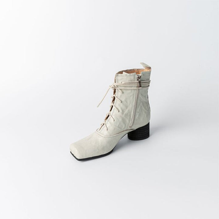 dwarves2123-2 Boots 5 White