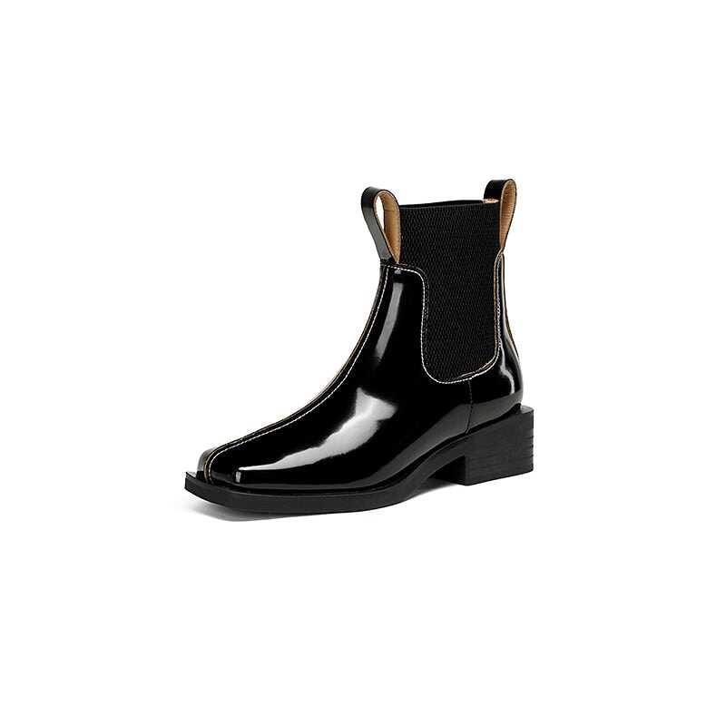 dwarves2126-1 Boots 5 Black