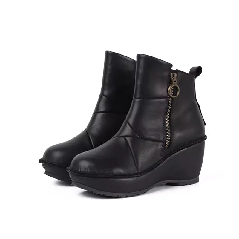 dwarves2128-7 Boots Black 5.5
