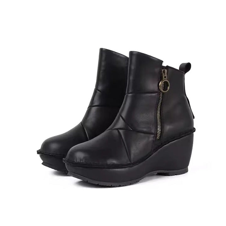 dwarves2128-7 Boots Black 5.5