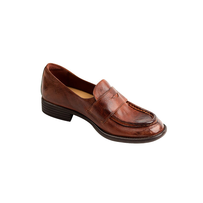 dwarves2133-22 Loafers 5 Brown