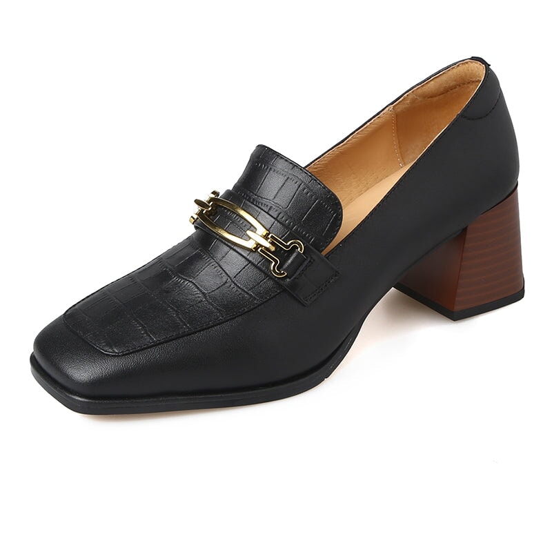 dwarves2135-2 Pumps 5 Black