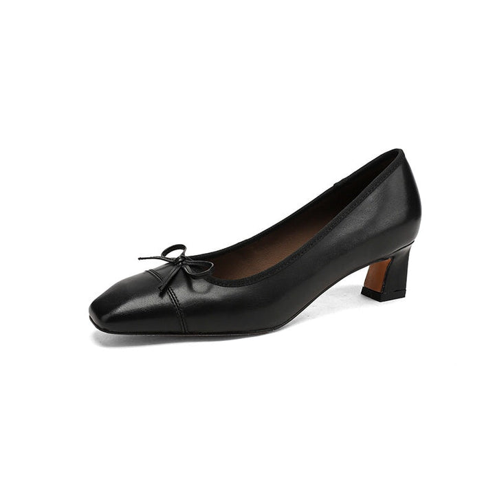 dwarves2137-1 Pumps 5 Black
