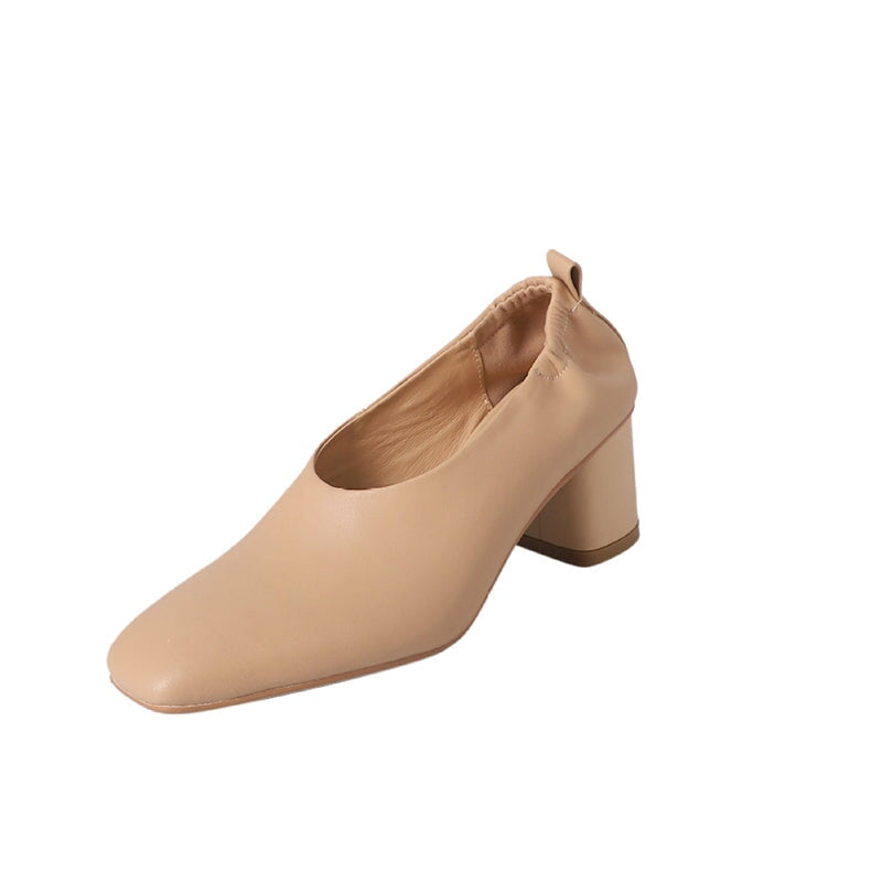 dwarves2138-20 pumps 5 Apricot