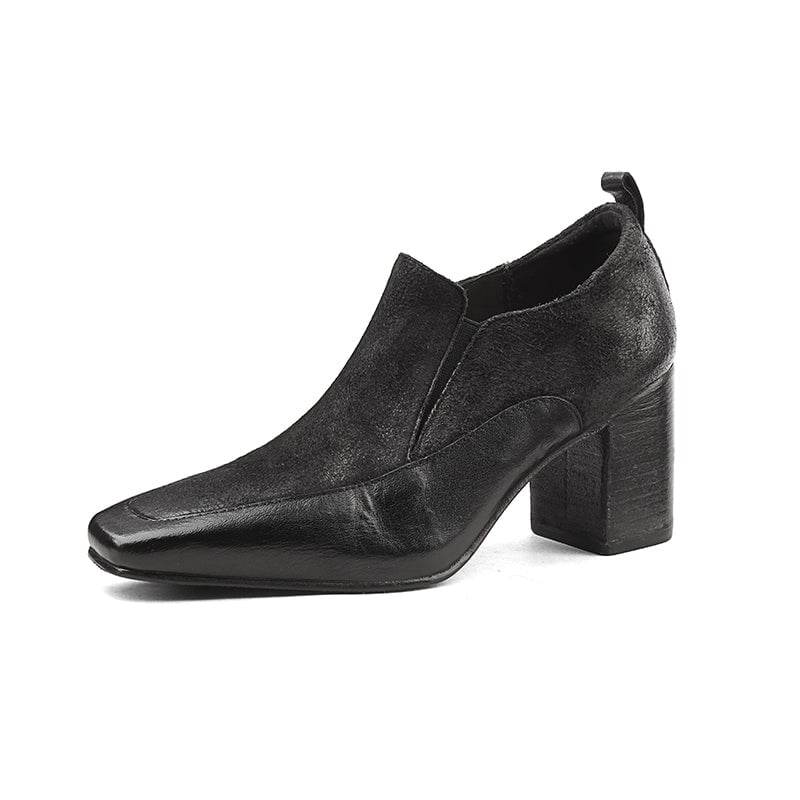 dwarves2145-20 Pumps 5 Black