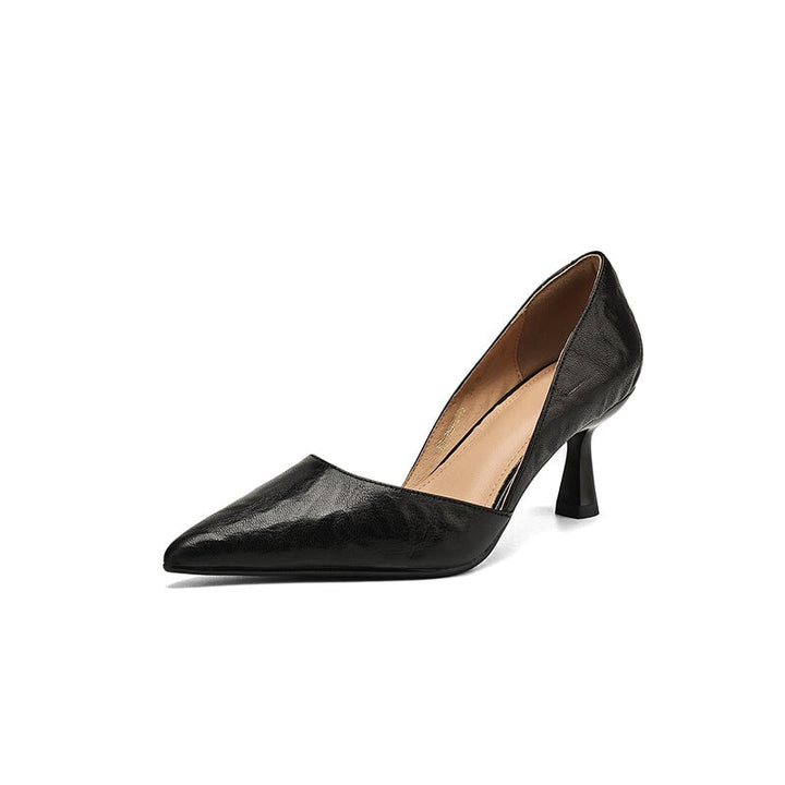 dwarves2148-38 Pumps 4.5 Black