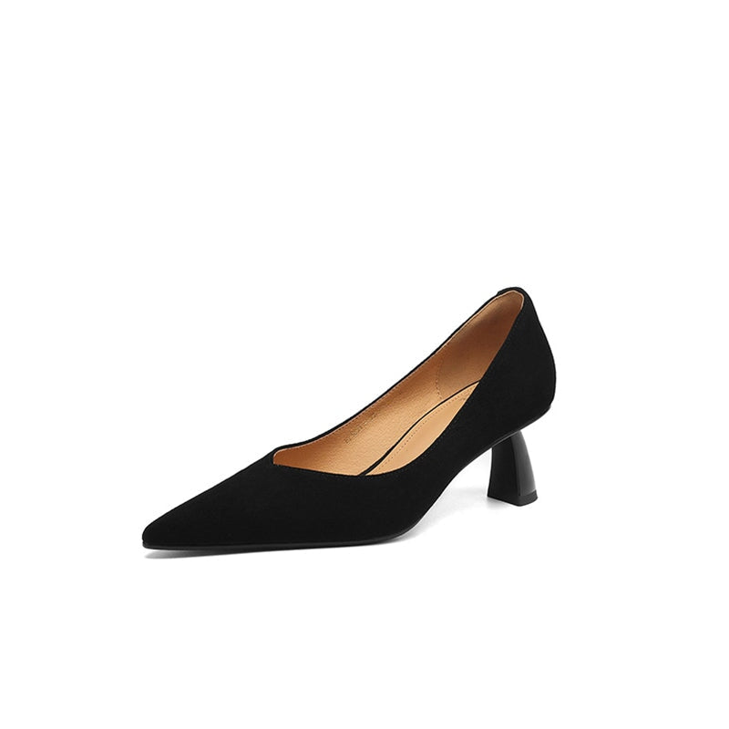 dwarves2151-1 Pumps 4.5 Black