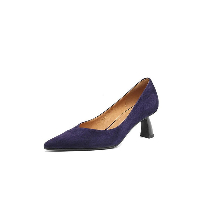 dwarves2151-3 Pumps 4.5 Purple