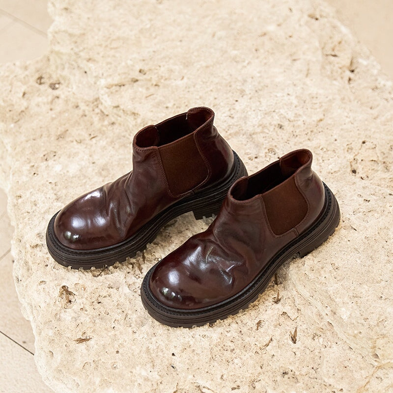 dwarves2152-1 Boots 5.5 Coffee