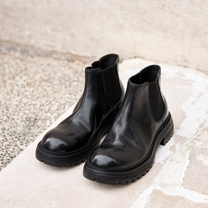 dwarves2152-2 Boots 5.5 Black