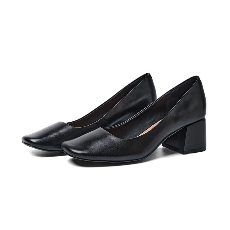 dwarves2155-1 Pumps 5 Black