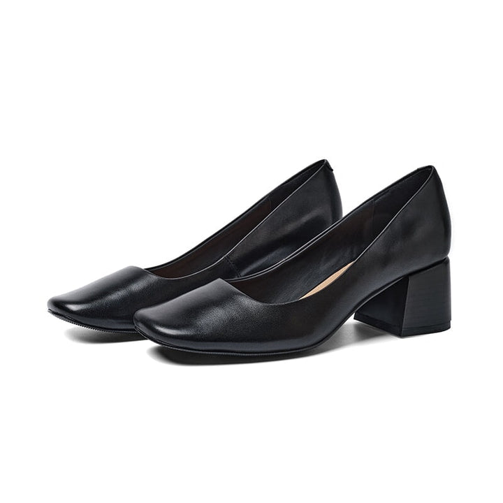 dwarves2155-1 Pumps 5 Black