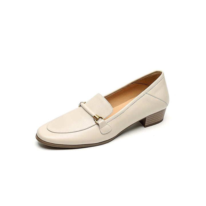dwarves2158-3 Loafers 5 Beige