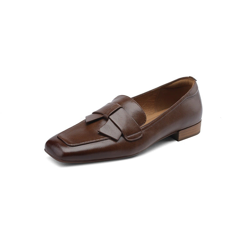 dwarves2172-1 loafers 5 Coffee