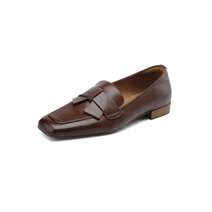 dwarves2172-1 loafers 5 Coffee