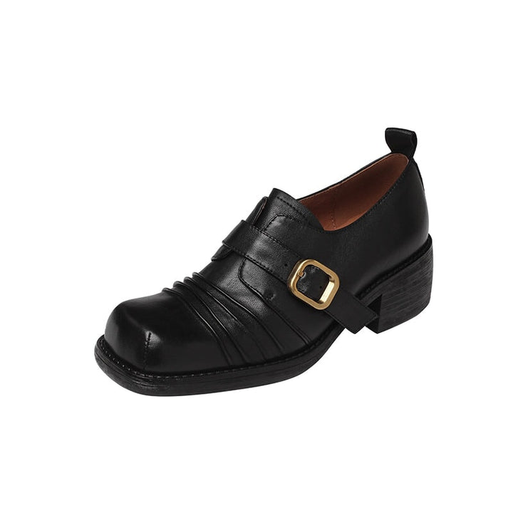 dwarves2175-2 Loafers 5 Black