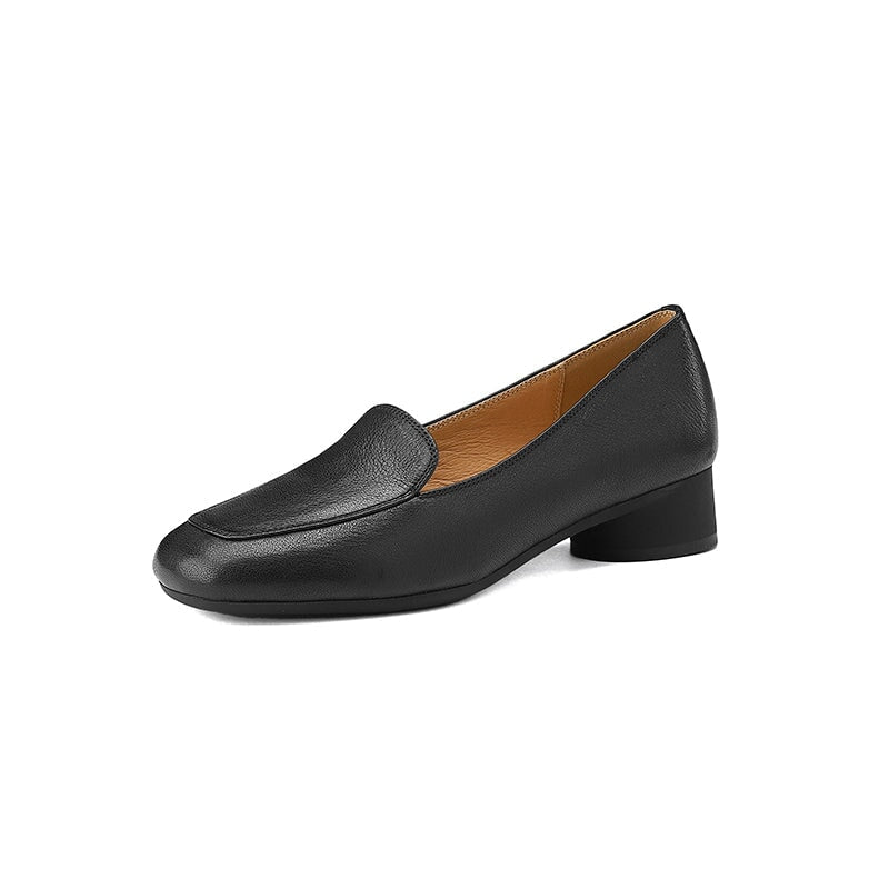 dwarves2178-1 Loafers 5 Black