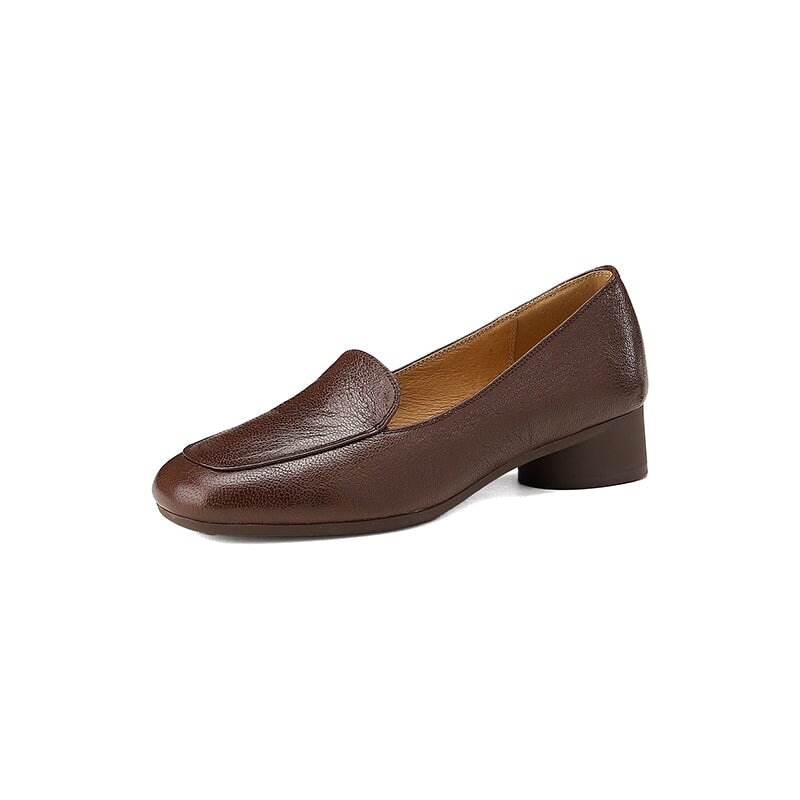 dwarves2178-2 Loafers 5 Brown