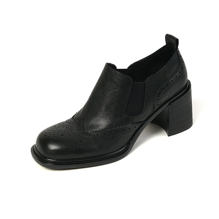 dwarves2180-2 Pumps 5 Black