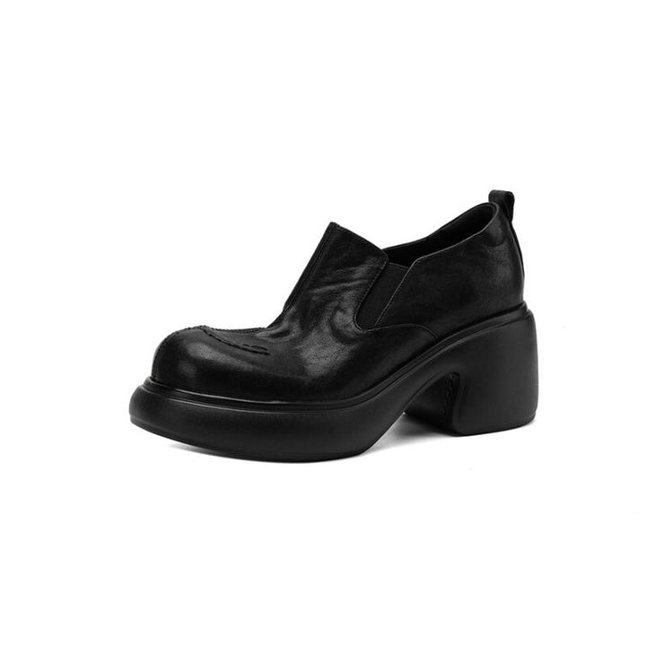 dwarves2186-1 Platforms 5 Black