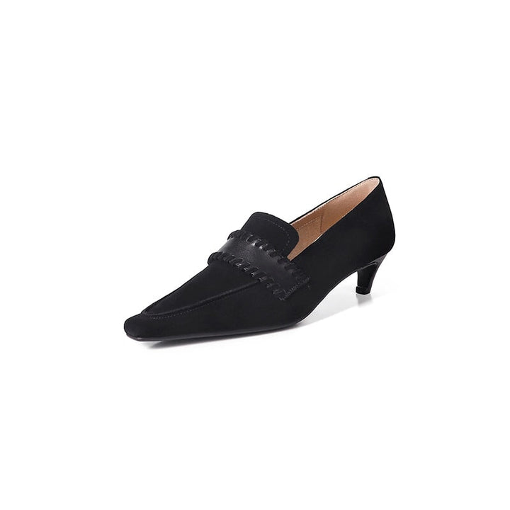 dwarves2190-1 Pumps 5 Black
