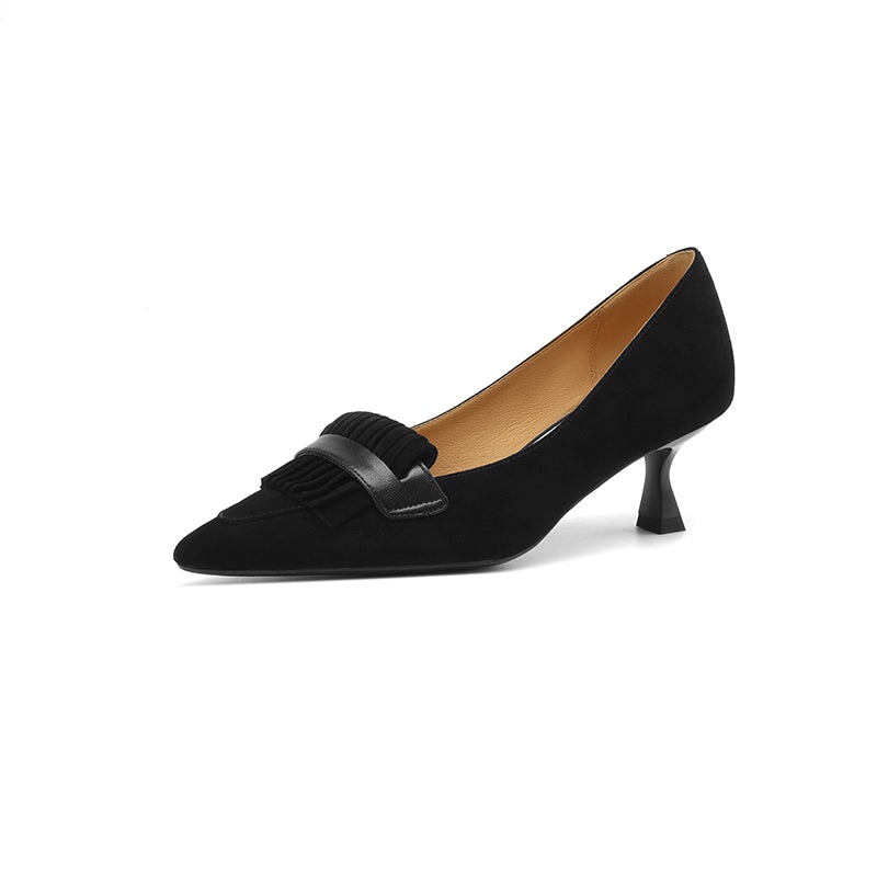 dwarves2191-1 Pumps 5 Black