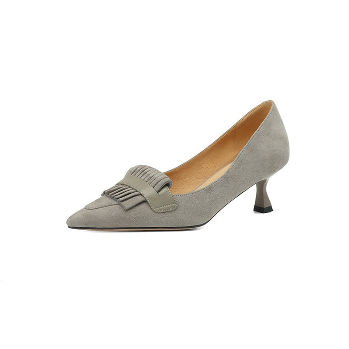 dwarves2191-2 Pumps 5 Grey