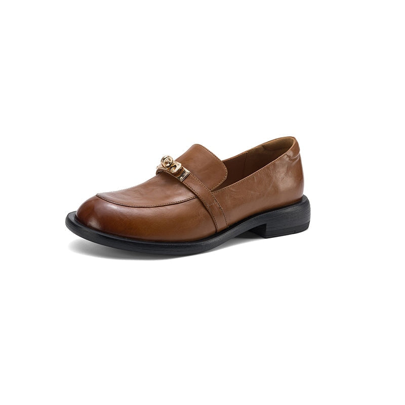 dwarves2197-2 Loafers 5 Brown