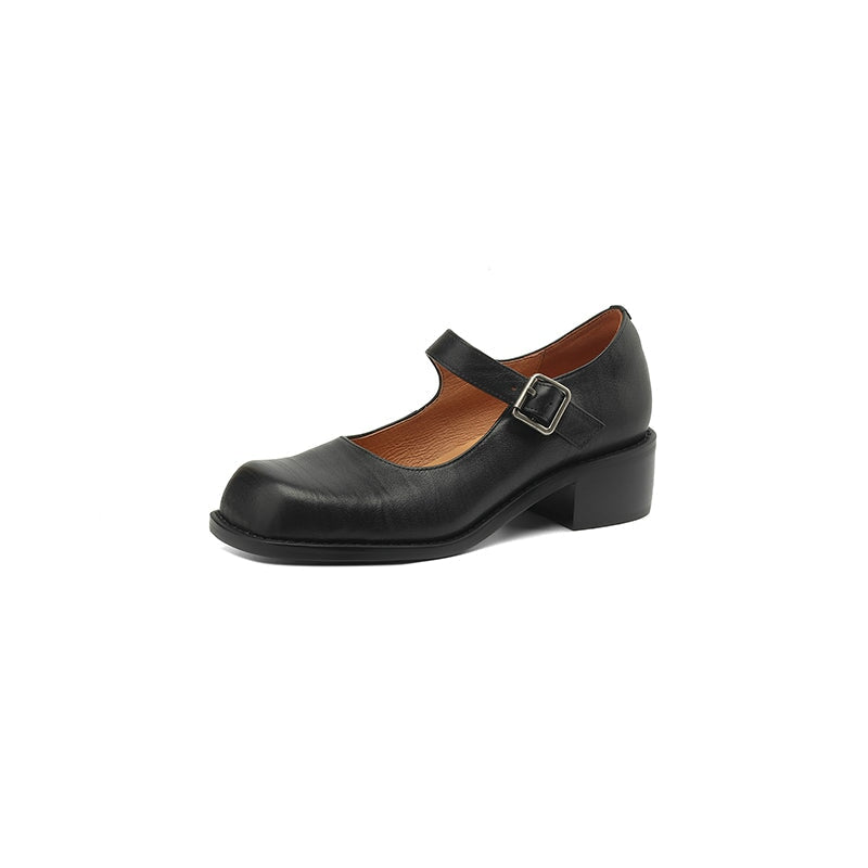 dwarves2204-16 Mary Jane 5 Black