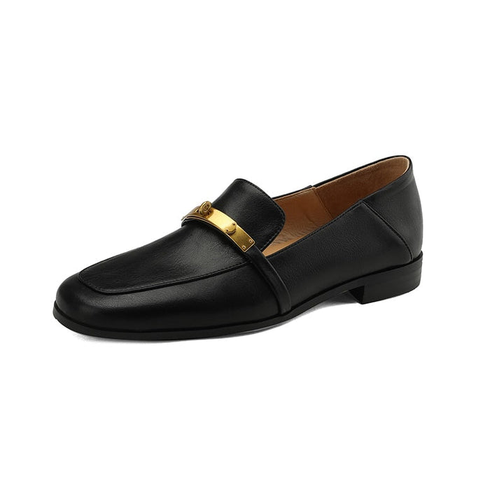 dwarves2205-2 Loafers 5 Black