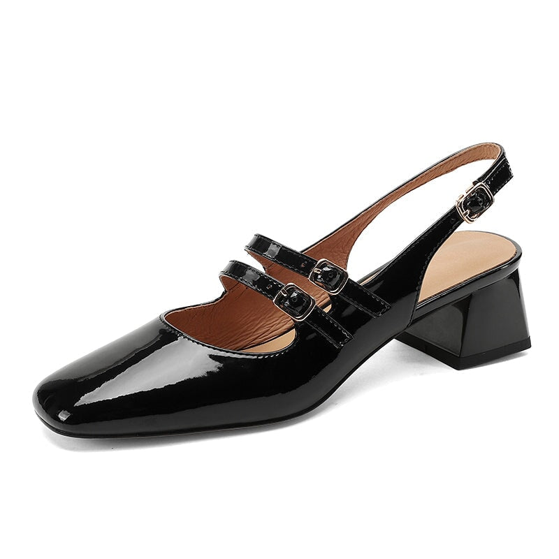 dwarves2206-1 Mary Jane 5 Black