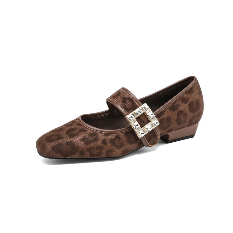 dwarves2207-1 Mary Jane 5 Brown