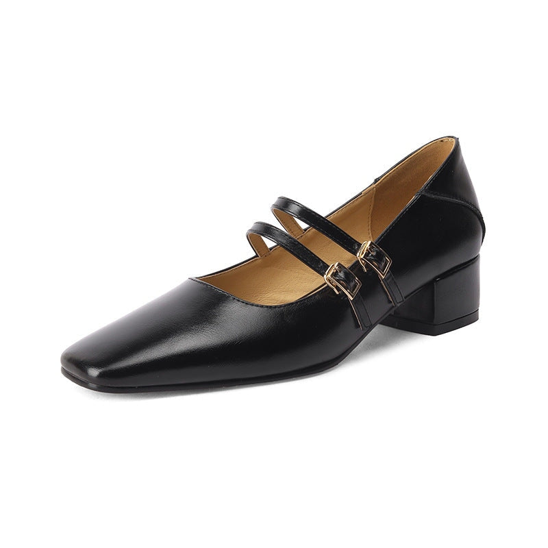 dwarves2208-1 Mary Jane 5 Black