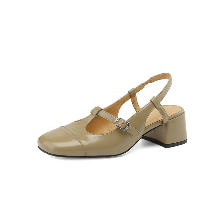 dwarves2212-1 Sandals 5 Khaki