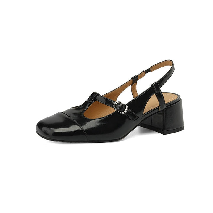 dwarves2212-2 Sandals 5 Black