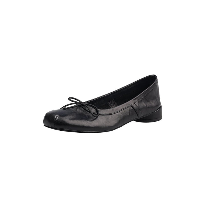 dwarves2216-1 Flats 5 Black