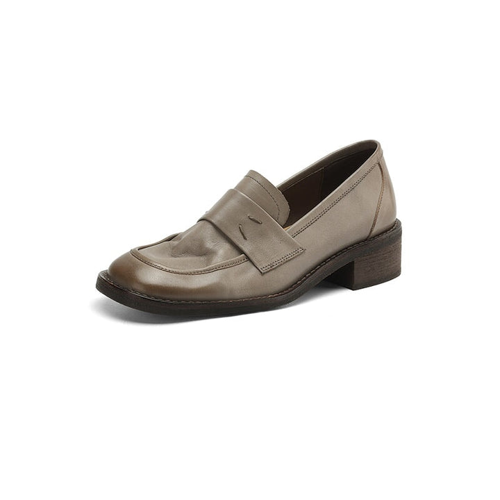 dwarves2226-2 Loafers 5 Grey