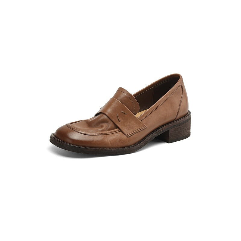 dwarves2226-50 Loafers 5 Brown