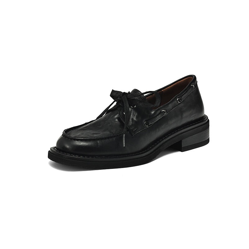 dwarves2229-2 Loafers 5 Black