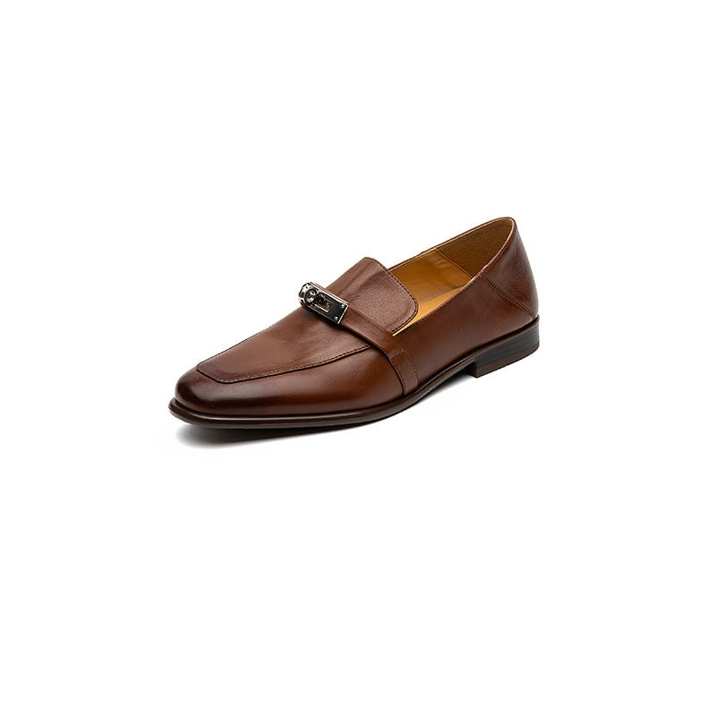 dwarves2231-2 Loafers 5 Brown