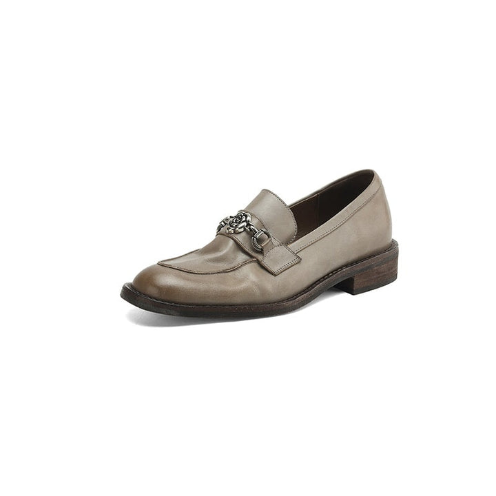 dwarves2232-50 Loafers 5 Grey