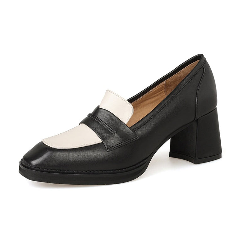 dwarves2247-2 Loafers 5 Black