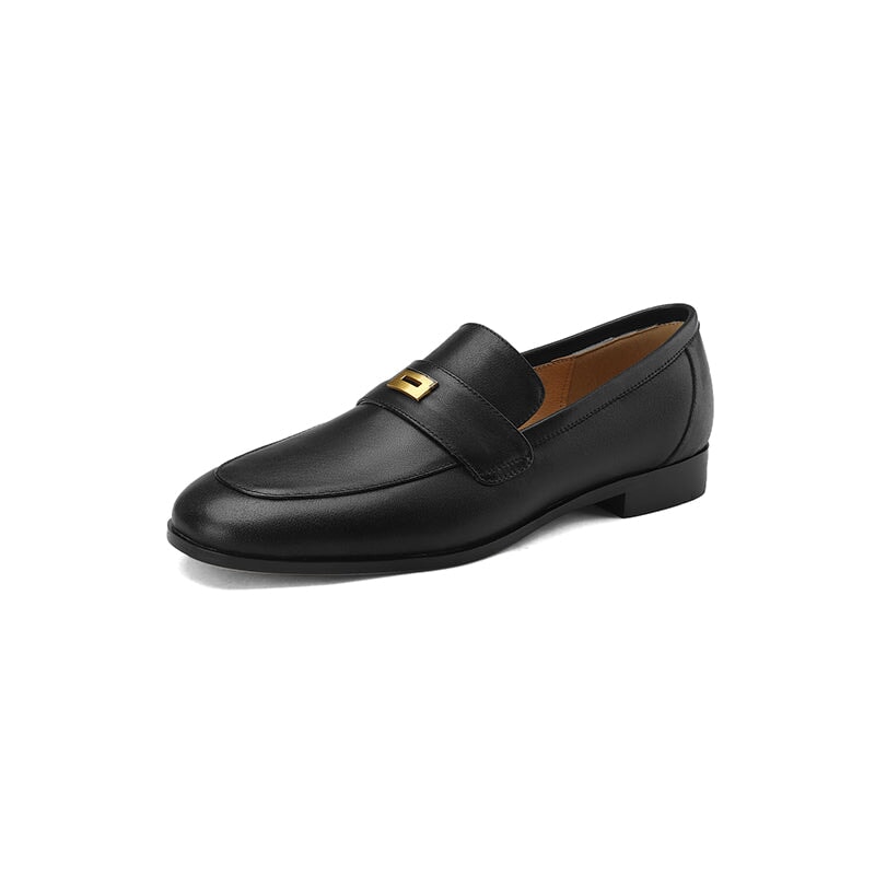 dwarves2260-2 Loafers 5 Black