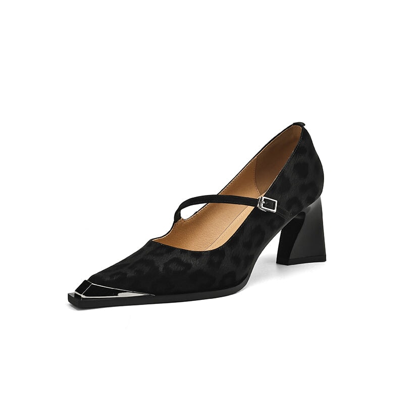 dwarves2267-3 Pumps 5 Black
