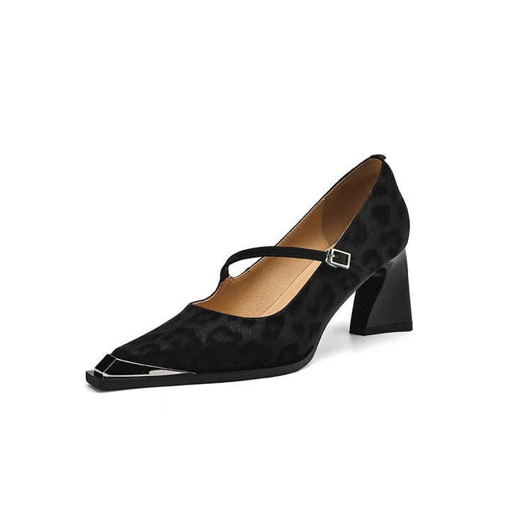 dwarves2267-3 Pumps 5 Black
