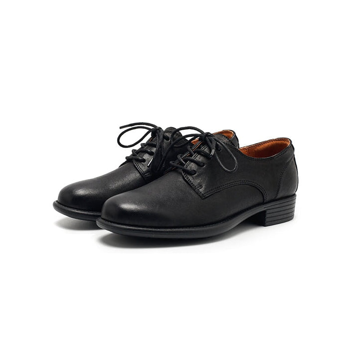 dwarves2274-2 Oxfords &amp; Tie 5.5 Black