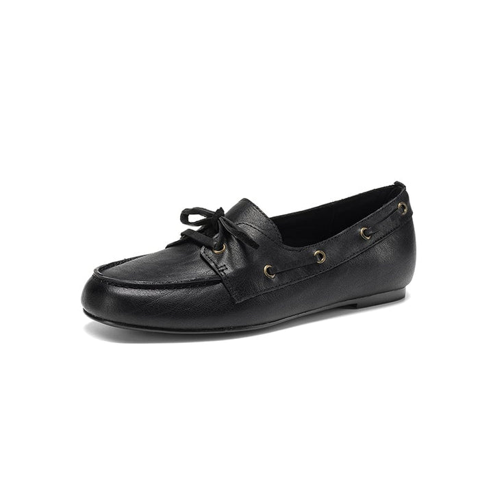 dwarves228-3 Flats 5 Black