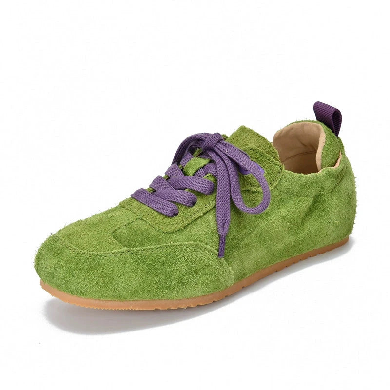 dwarves2286-2 Sneakers 5.5 Green