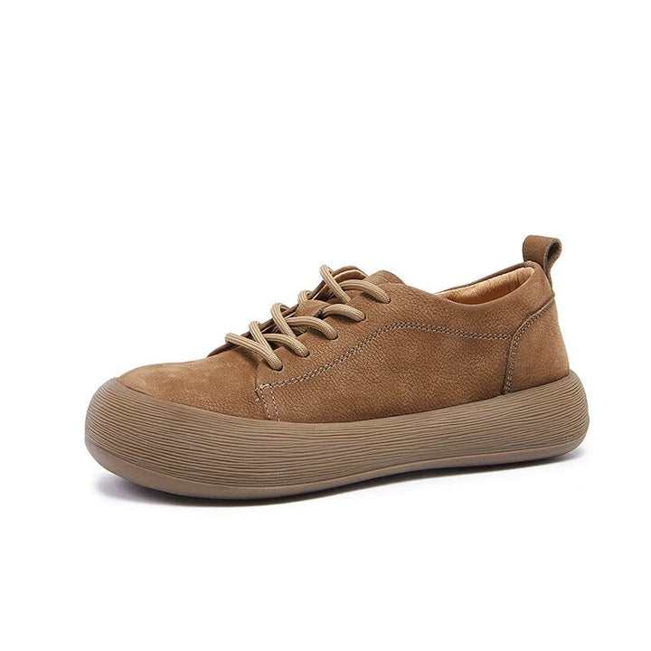 dwarves2287-3 Oxfords &amp; Tie 5.5 Brown