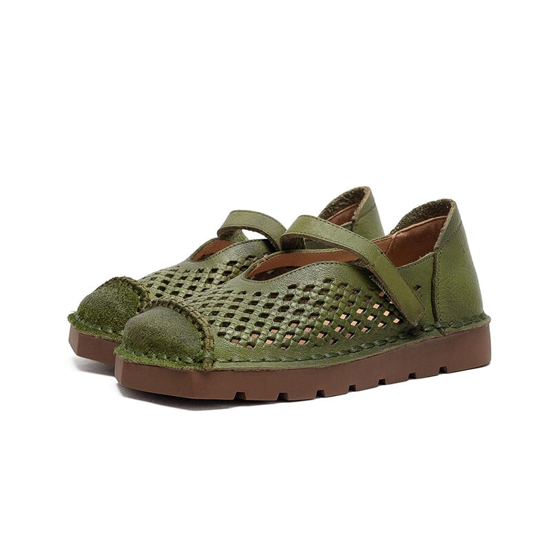 dwarves2288-1 Mary Jane 5.5 Green